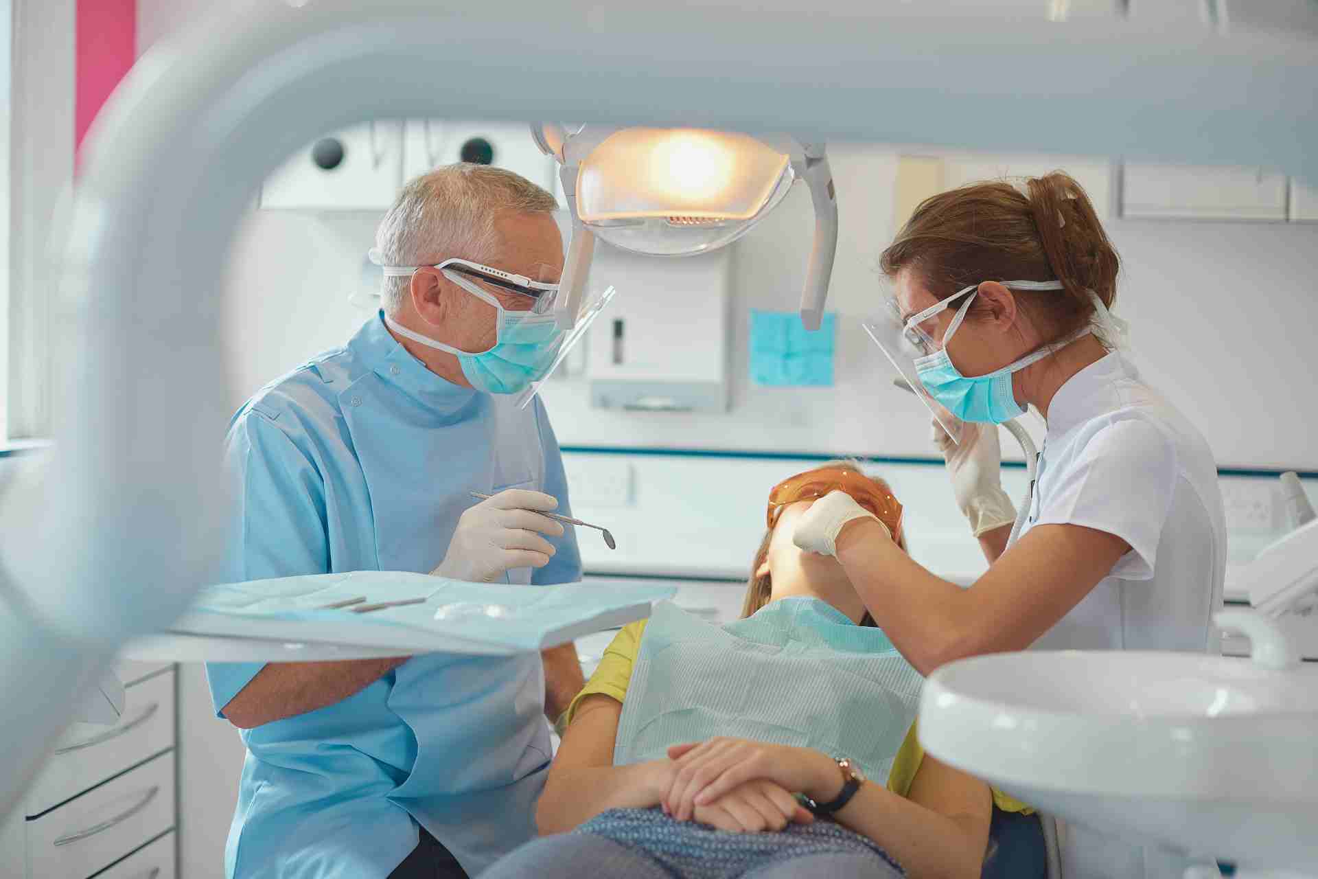 Dentist in Greenwood, DE